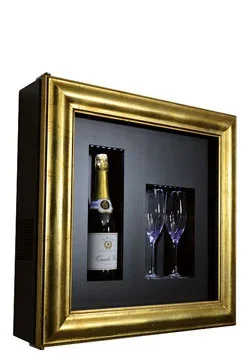 Minibar hotel CLASSIC C1 Champagne Cooler - 1 bottiglia / 2 bicchieri