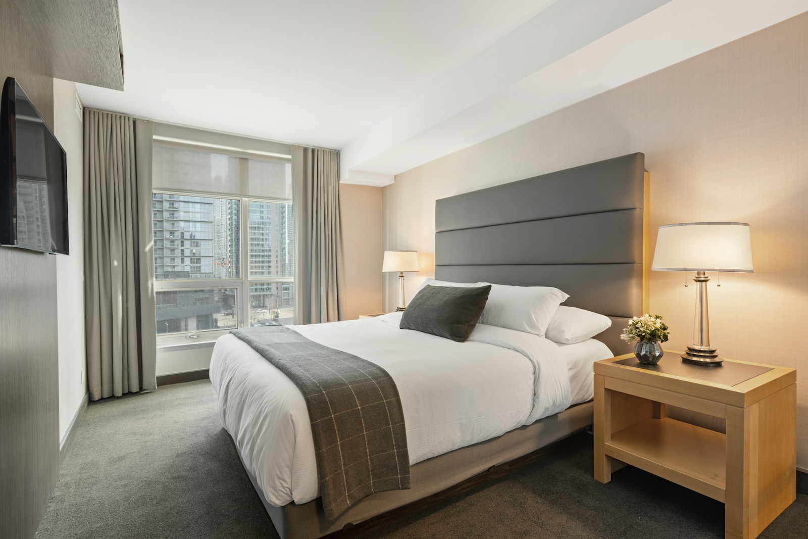Integrazione del design: come incassare il minibar