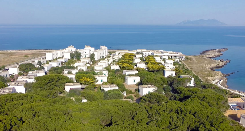 Approdo Ulisse, Italia